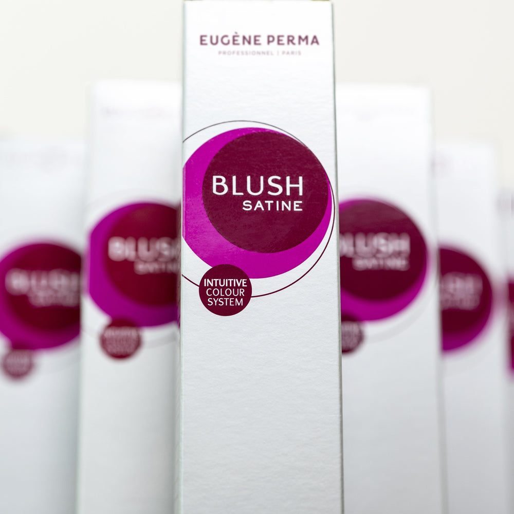 BLUSH SATINE