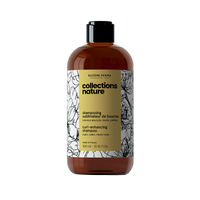 Curl-enhancing shampoo