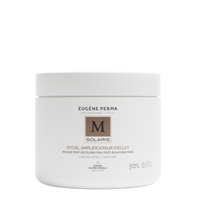 Post-bleaching mask for thick hair