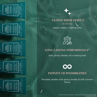 Coloring Creams - The Gloss