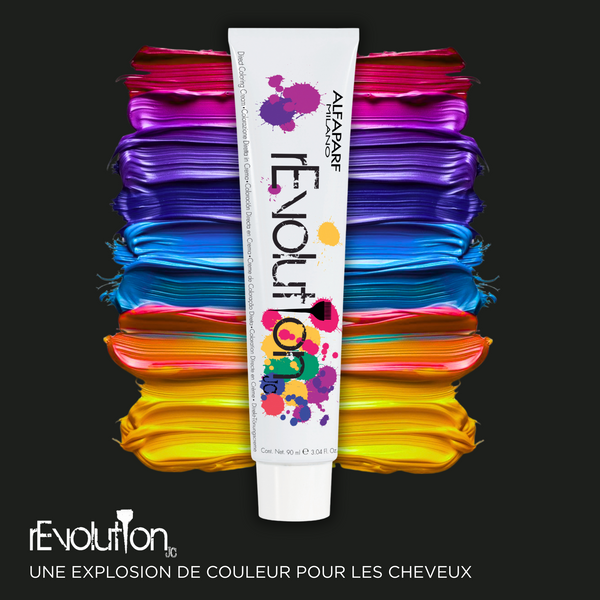 rEvolution JC - Pastel