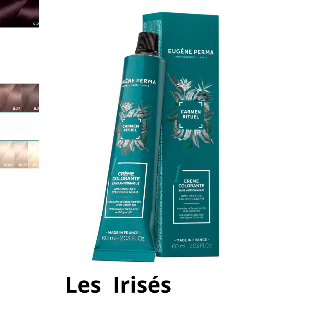 Coloring Creams - Iridescent