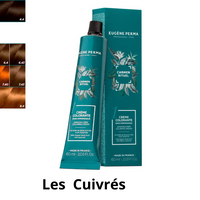 Coloring Creams - The Coppers