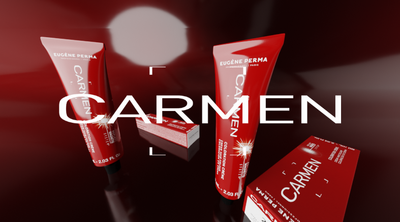 Découvrez la gamme CARMEN