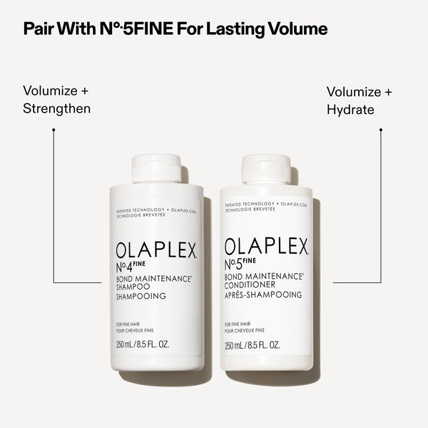 No.4FINE  Bond Maintenance® Shampoo