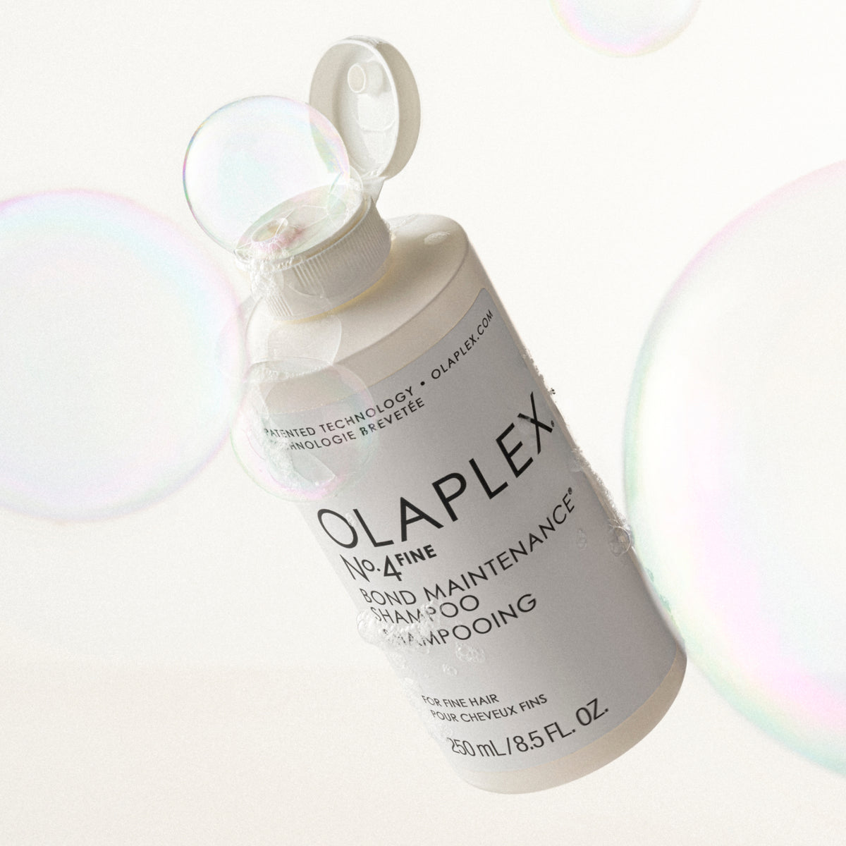 No.4FINE  Bond Maintenance® Shampoo