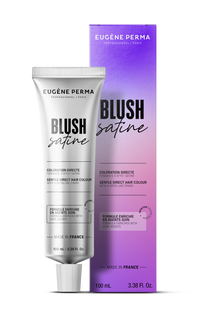 Blush Satine - Direct coloring