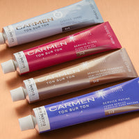 Coloring Creams - The Naturals