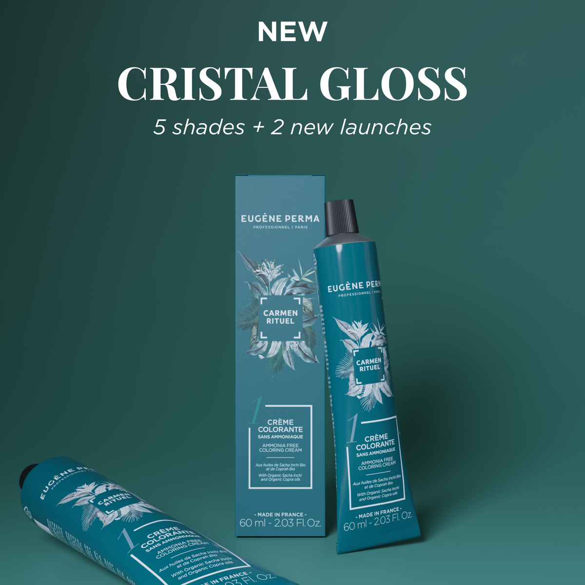 Coloring Creams - The Gloss