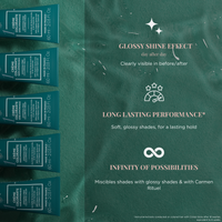 Coloring Creams - The Gloss