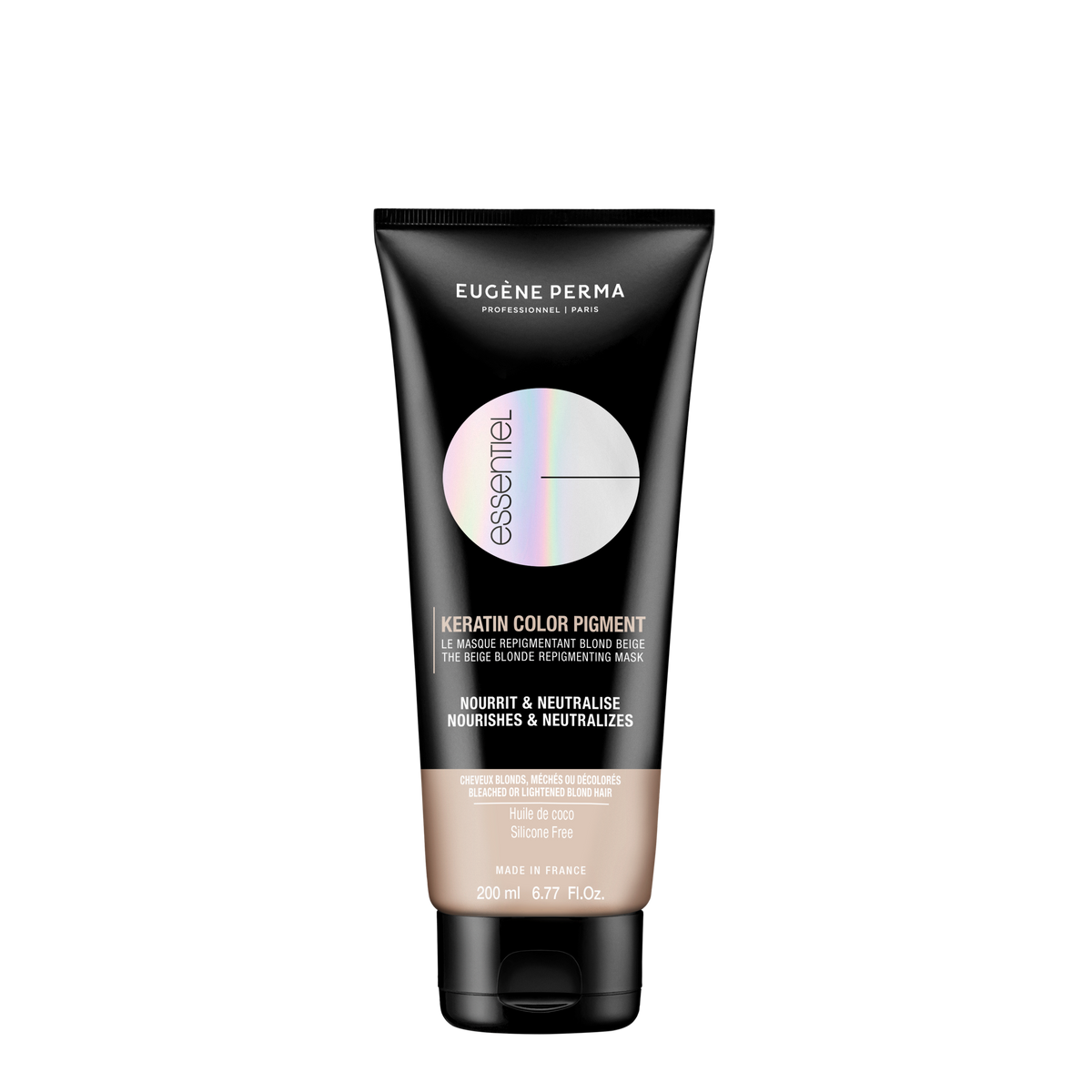 Beige Blonde Repigmenting Mask