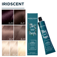 Coloring Creams - Iridescent