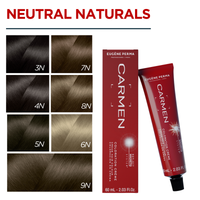 Coloring Creams - Natural Neutral
