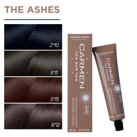 Coloring Creams - The Ashes