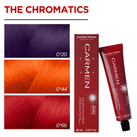 Coloring Creams - The Chromatics