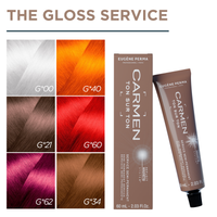 Coloring Creams - The Gloss Service