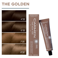 Coloring Creams - The Golden