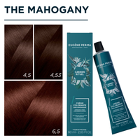 Coloring Creams - The Mahogany