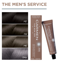 Coloring Creams - The Men Service