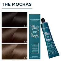 Coloring Creams - Mokas