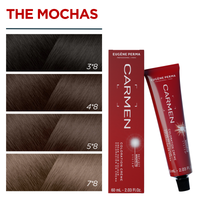 Coloring Creams - Mochas