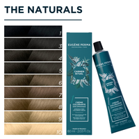 Coloring Creams - The Naturals