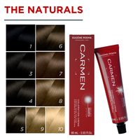 Coloring Creams - Naturals