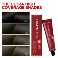 Coloring Creams - Ultra Coverage
