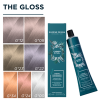 Coloring Creams - The Gloss