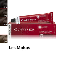 Coloring Creams - Mokas