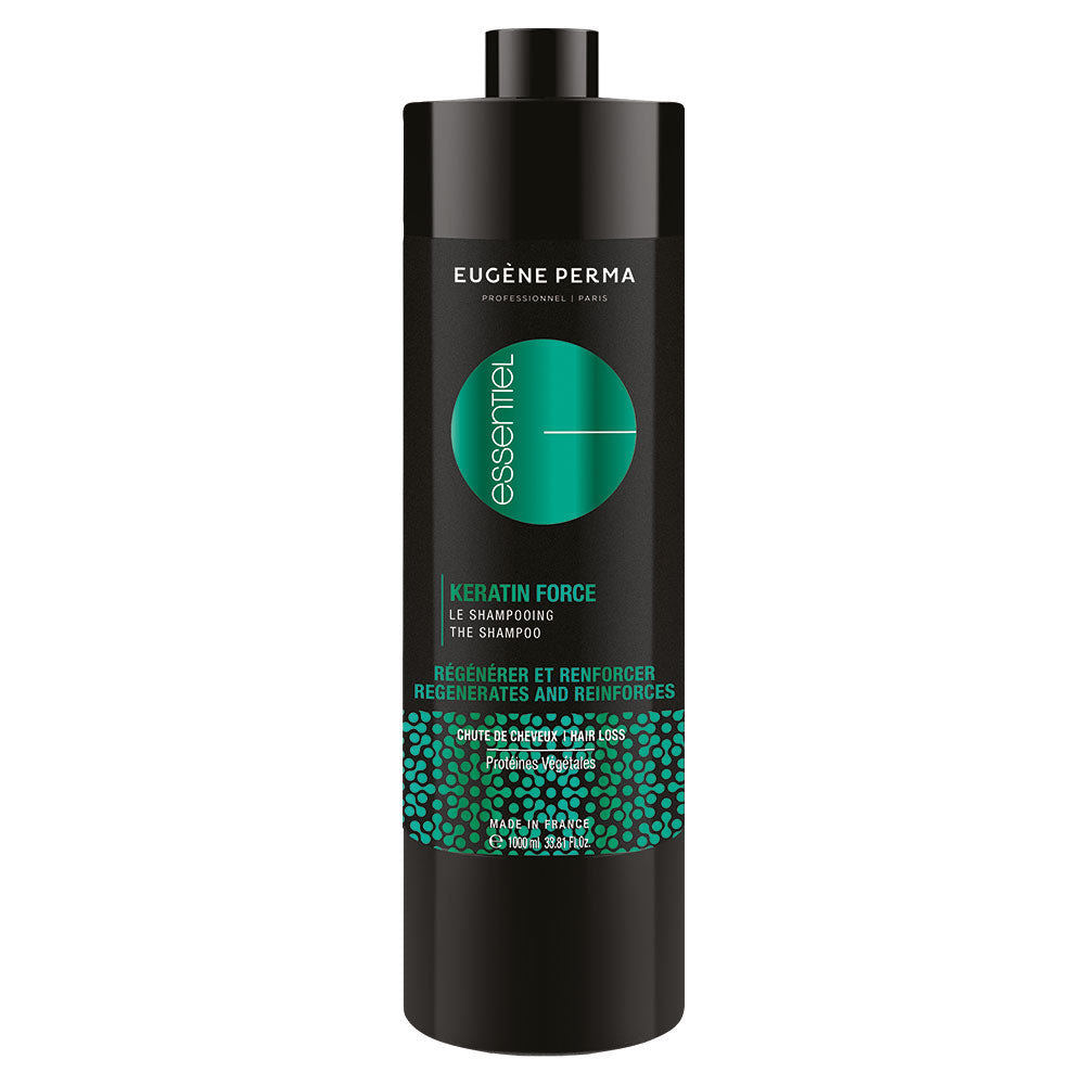 Keratin Force Shampoo