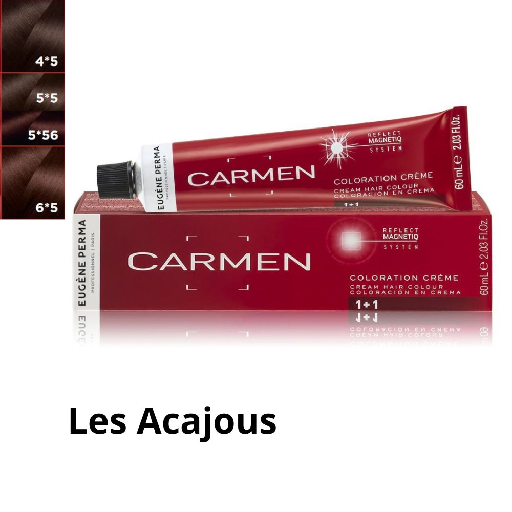 Coloring Creams - Les Acajous