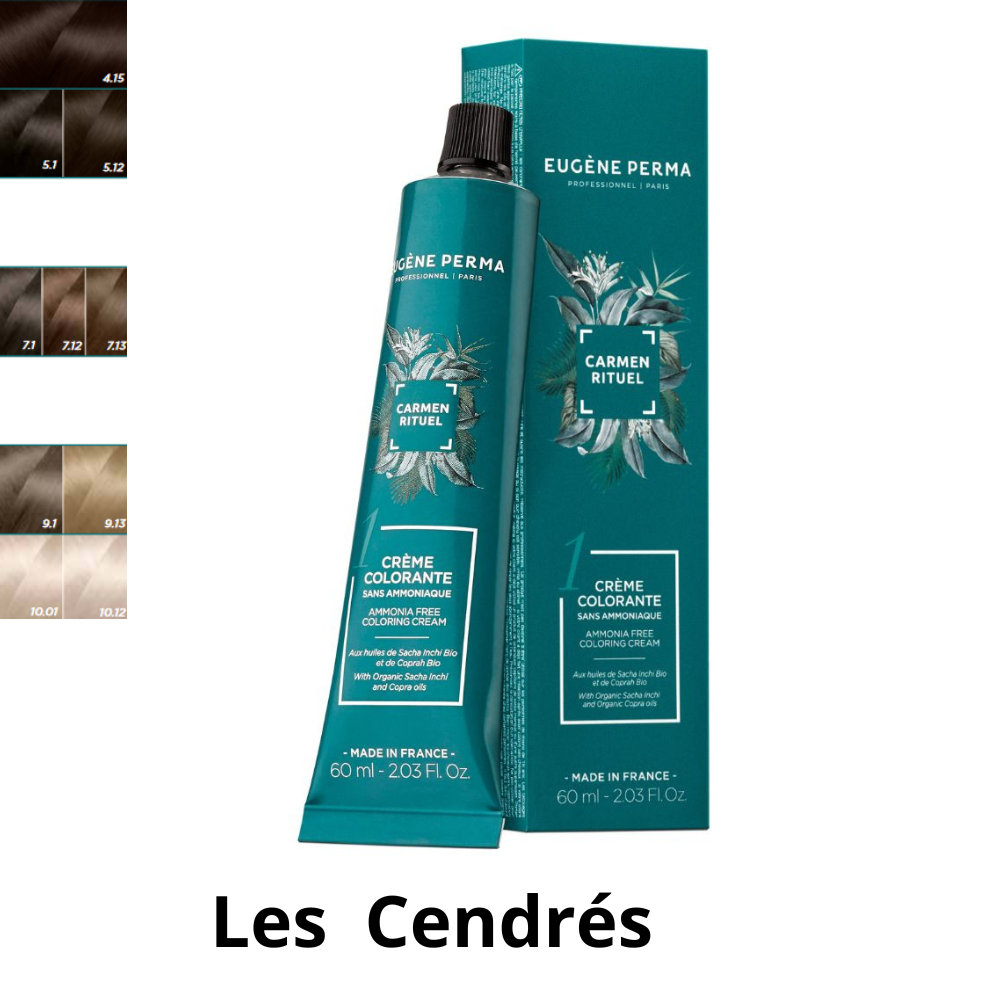 Coloring Creams - Les Cendrés