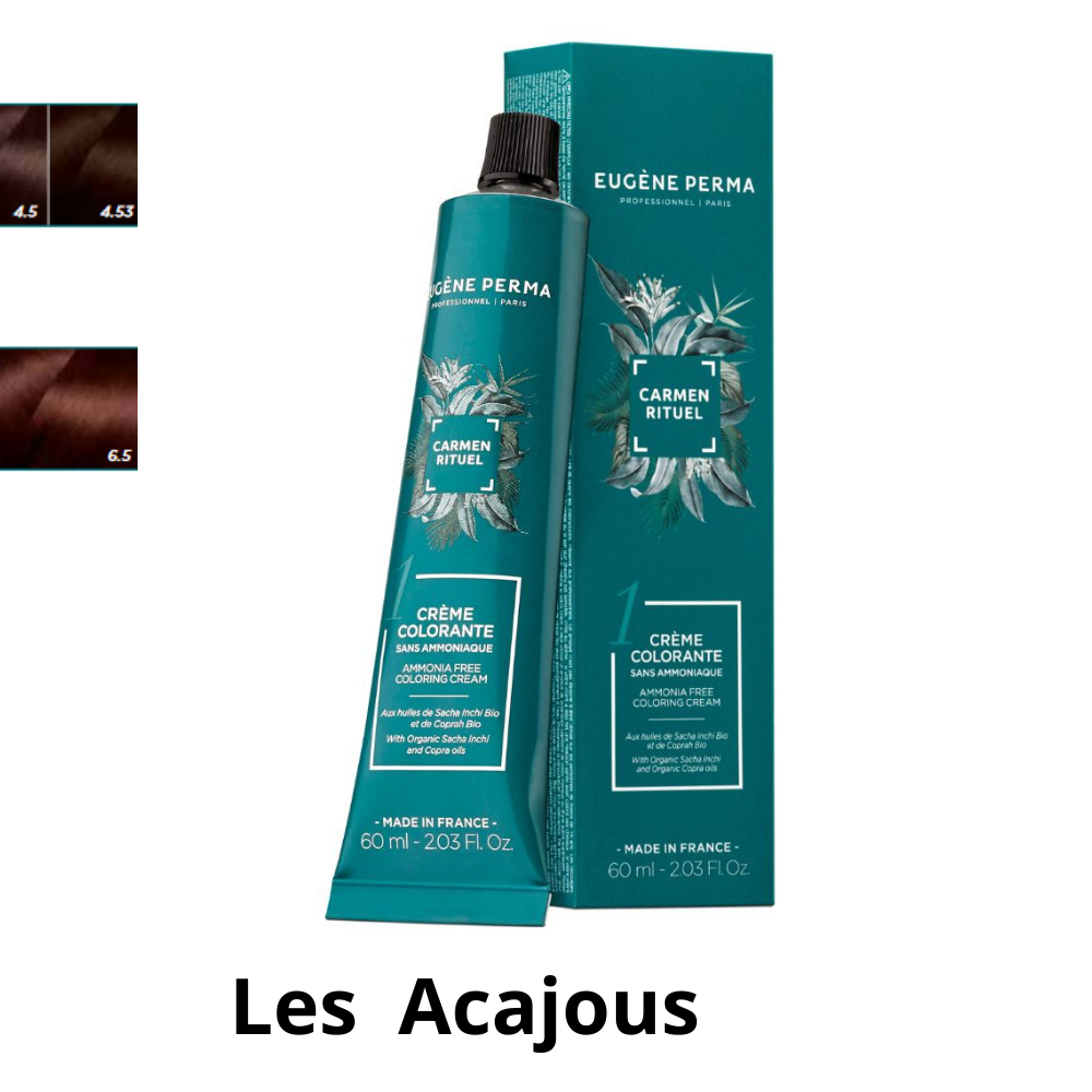 Coloring Creams - Les Acajous