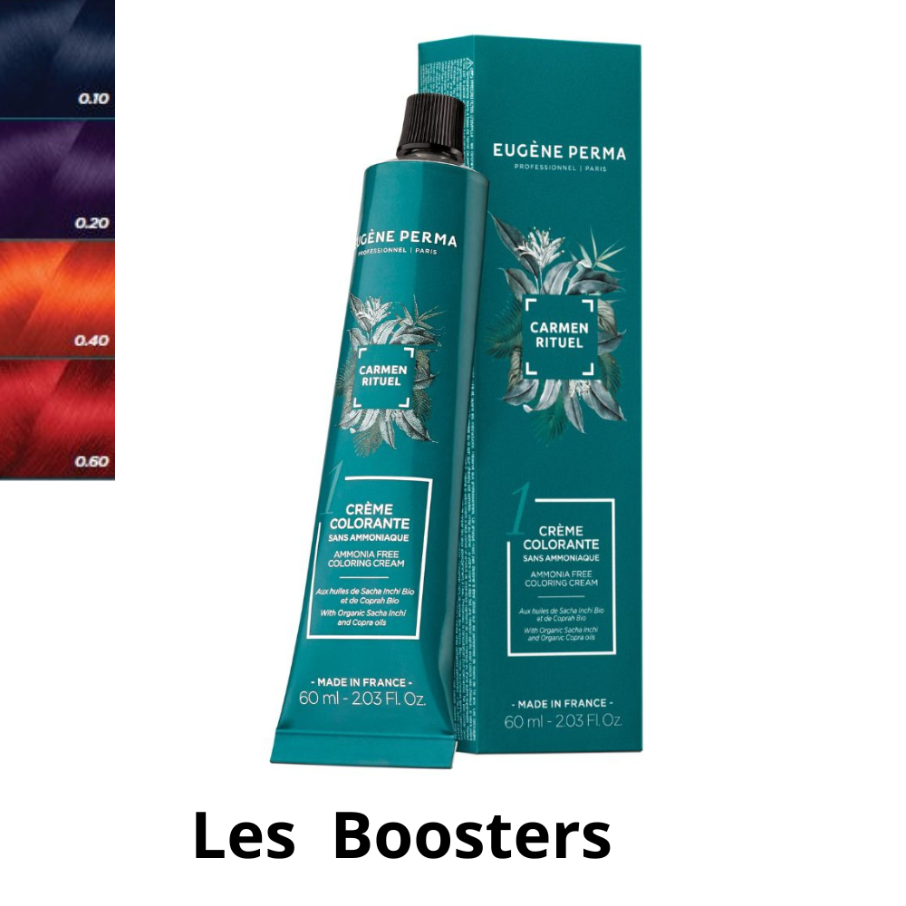 Coloring Creams - Boosters