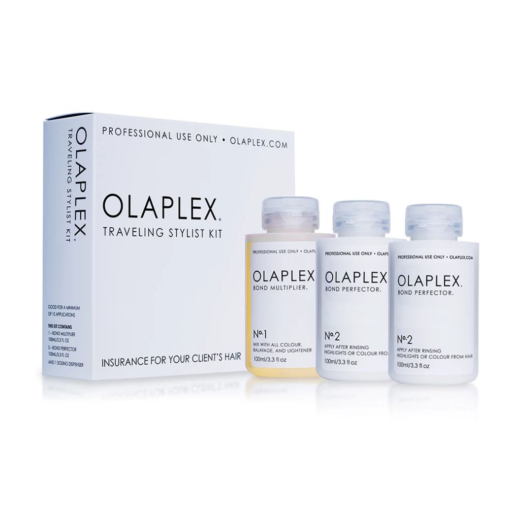 Olaplex N°1 + N°2 (x2) Travel Kit