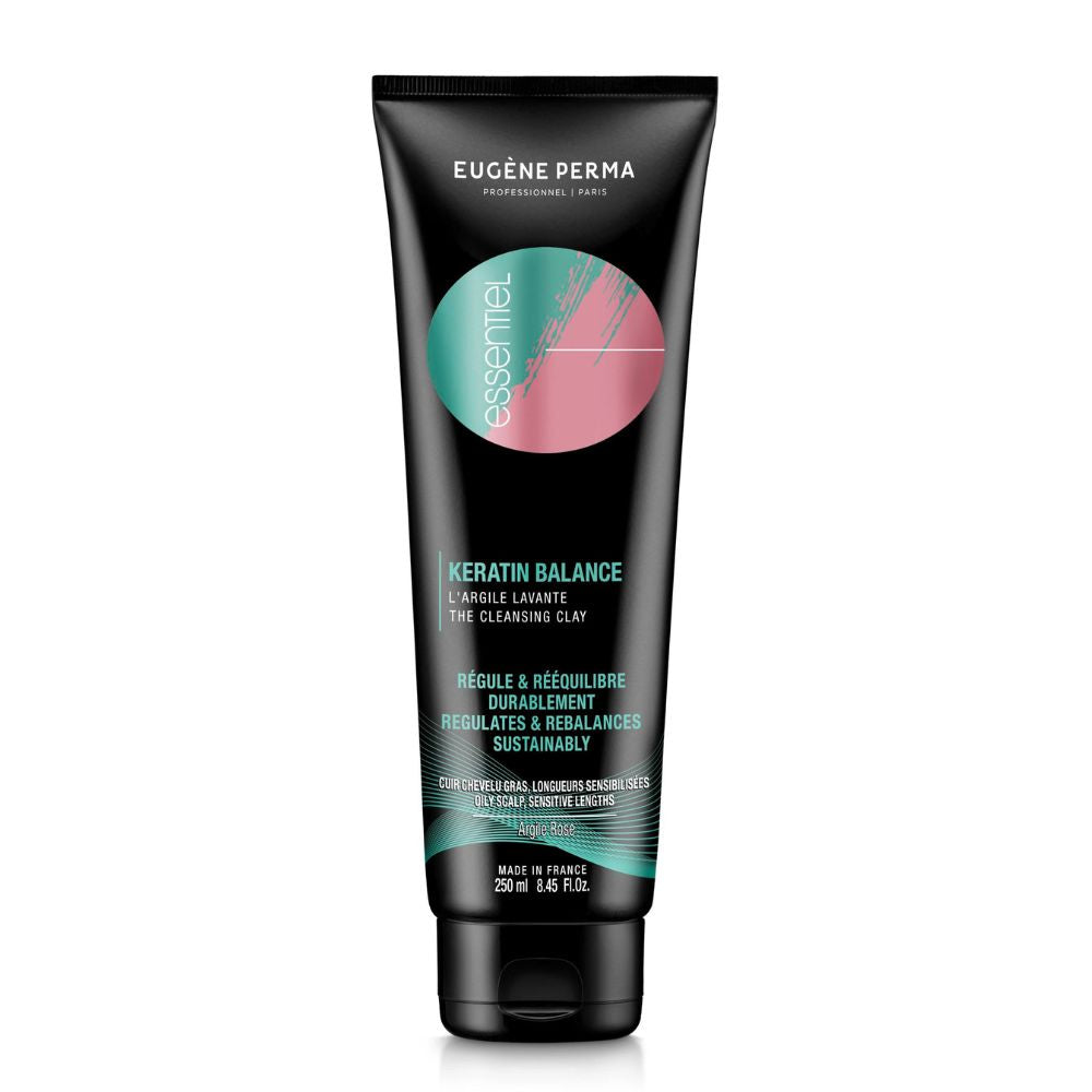 Keratin Balance Cleansing Clay