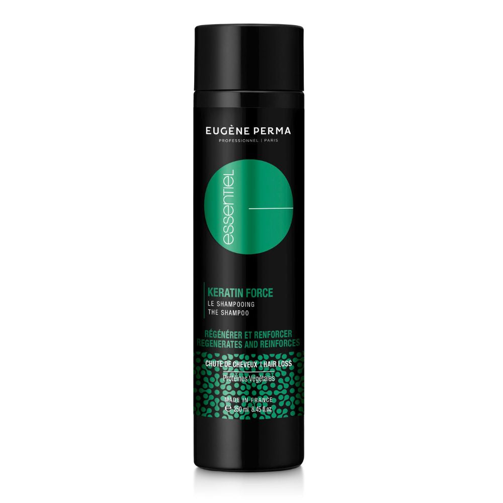 Keratin Force Shampoo