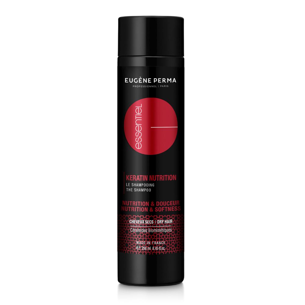 Keratin Nutrition Shampoo