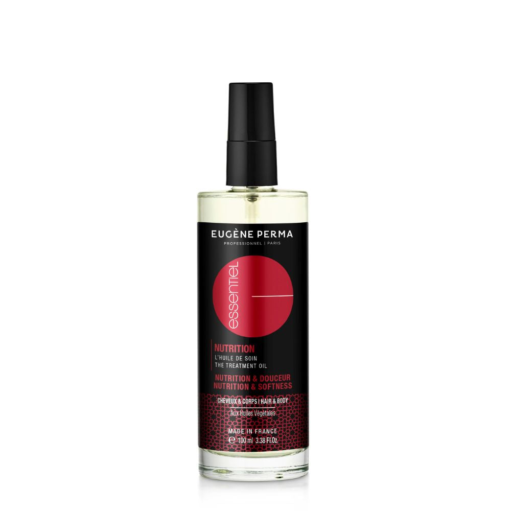 Keratin Nutrition Care Oil