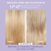 N°4P Blonde Enhacer Shampoo