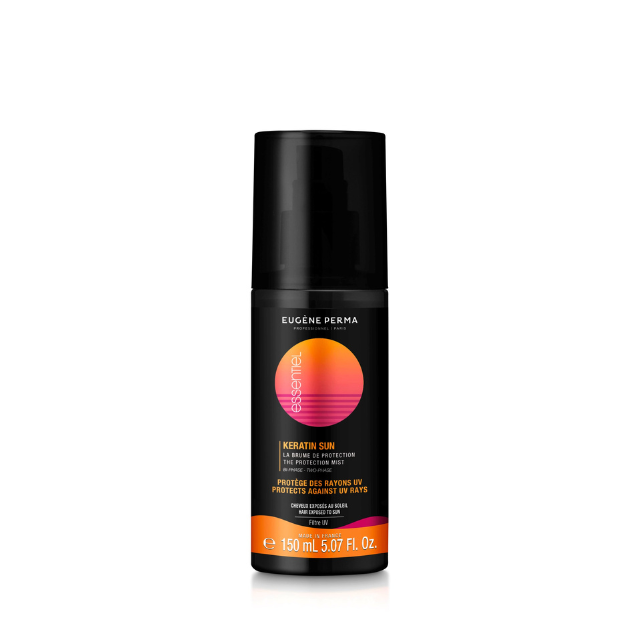 Keratin Sun Protection Mist