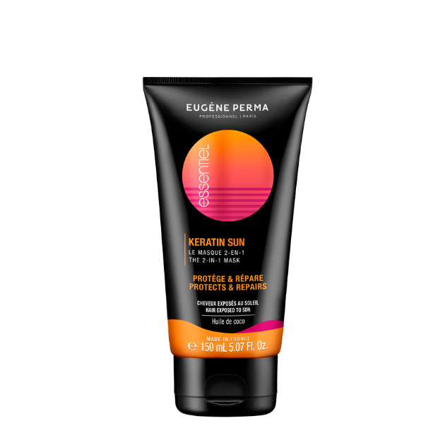 Keratin Sun 2-in-1 Mask