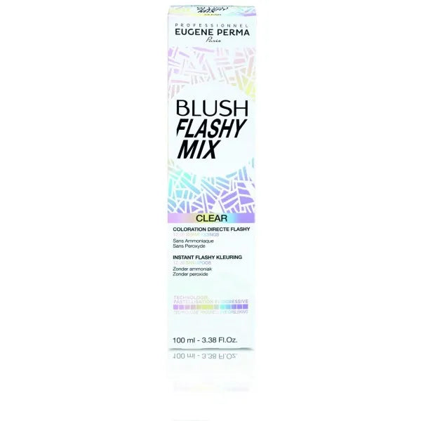 Eugene Perma Blush Flashy Mix Direct - Lavendel Haarfarbe, Ammoniafrei, Für Pastell & Intensive Looks