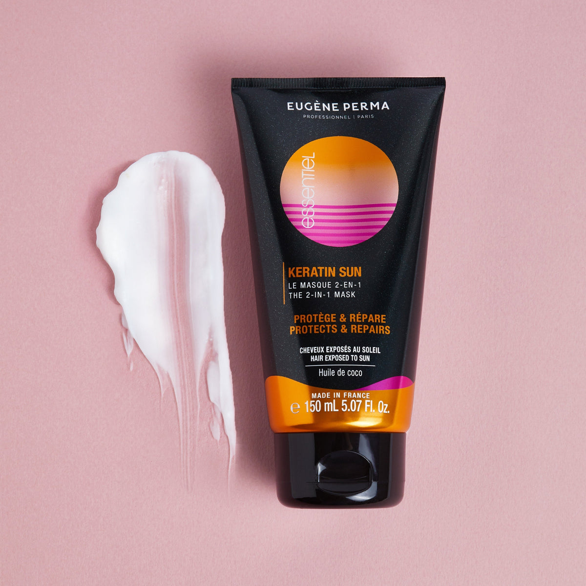 Keratin Sun 2-in-1 Mask